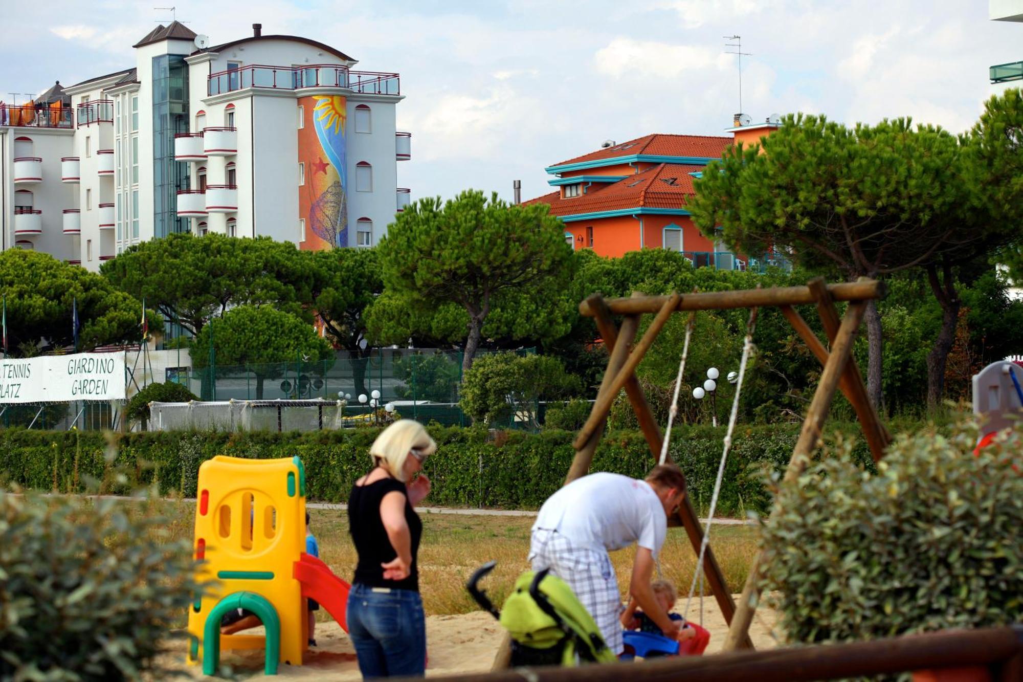 Hotel Coppe Jesolo Habitación foto